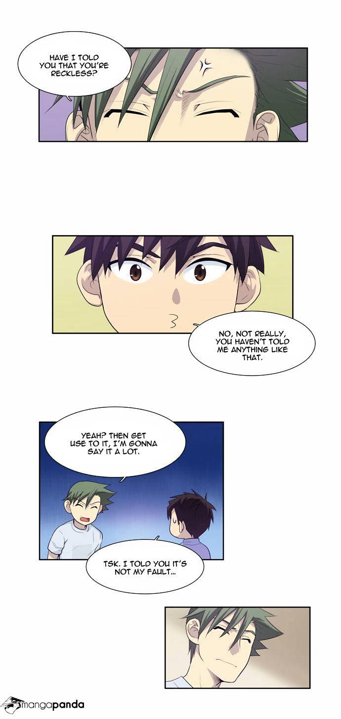 Read The Gamer Manga Online