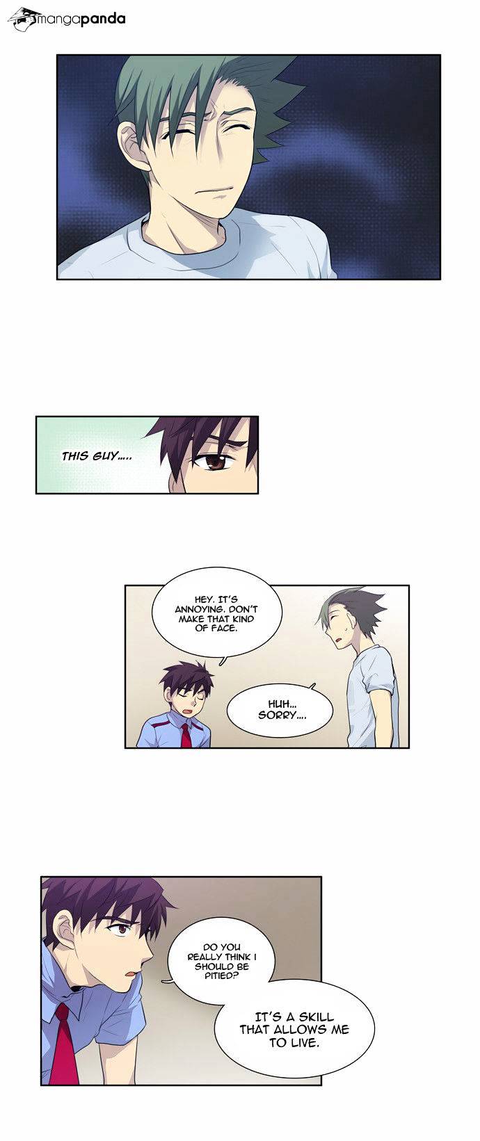 Read The Gamer Manga Online