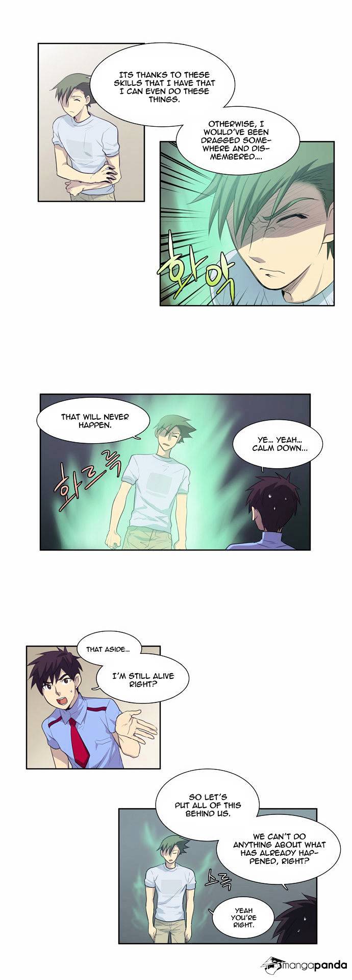 Read The Gamer Manga Online