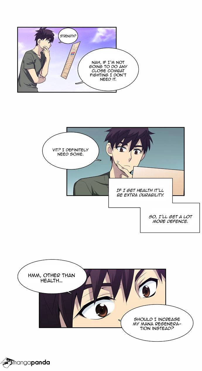 Read The Gamer Manga Online