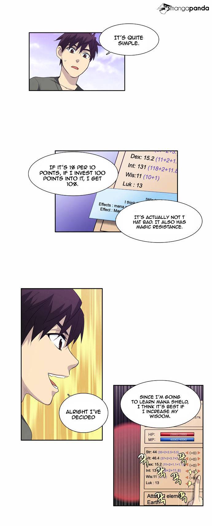 Read The Gamer Manga Online