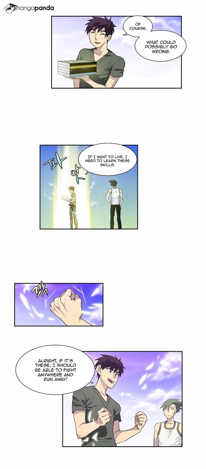 Read The Gamer Manga Online