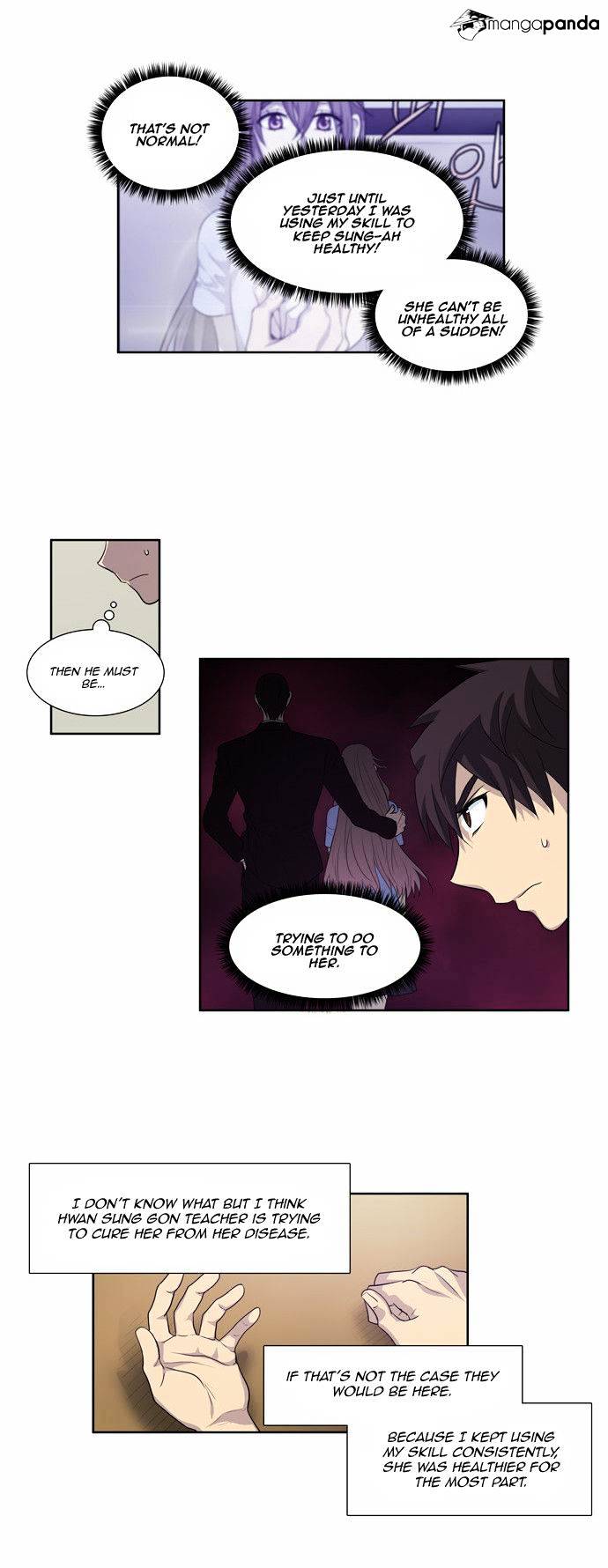Read The Gamer Manga Online