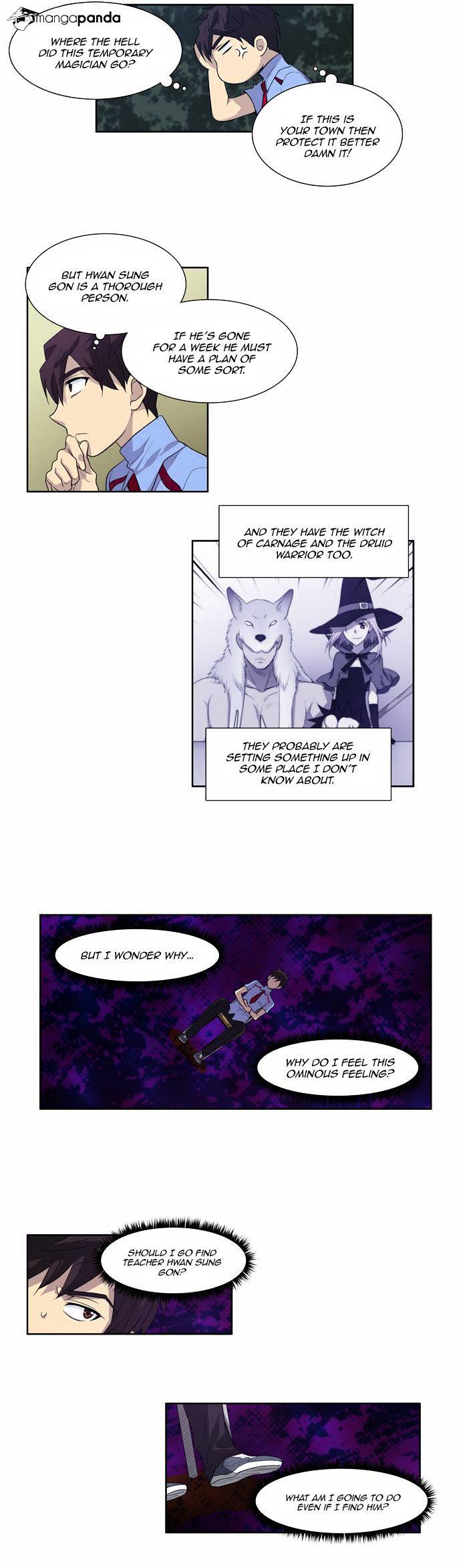 Read The Gamer Manga Online