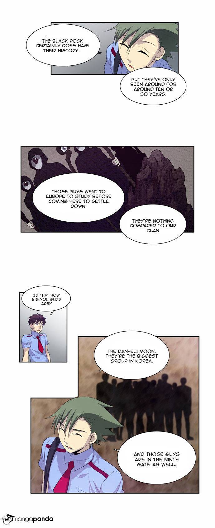 Read The Gamer Manga Online