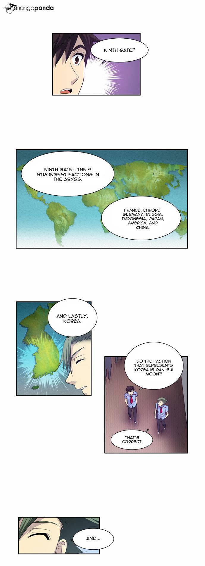 Read The Gamer Manga Online