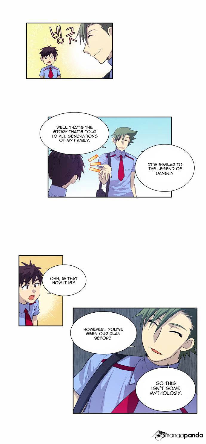 Read The Gamer Manga Online