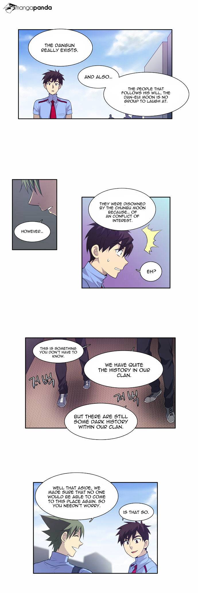 Read The Gamer Manga Online