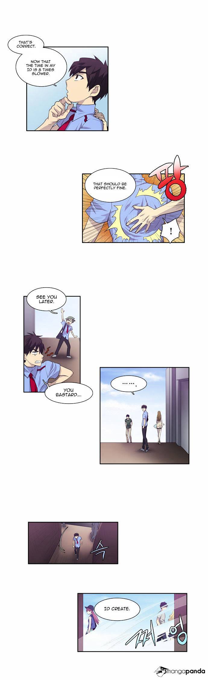 Read The Gamer Manga Online