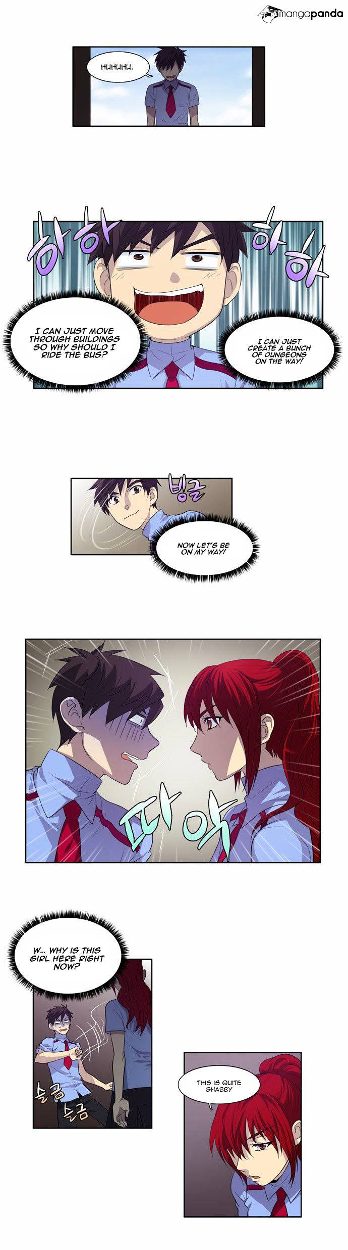 Read The Gamer Manga Online