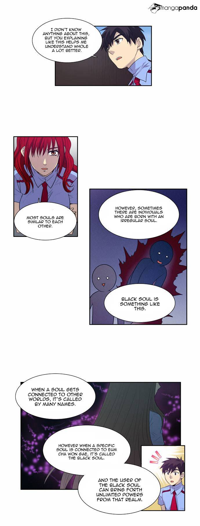 Read The Gamer Manga Online