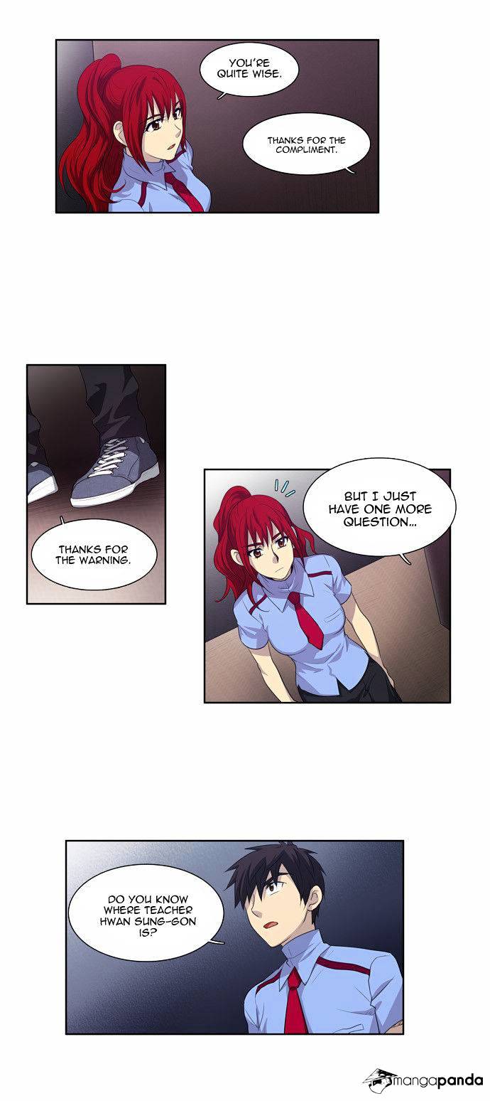 Read The Gamer Manga Online