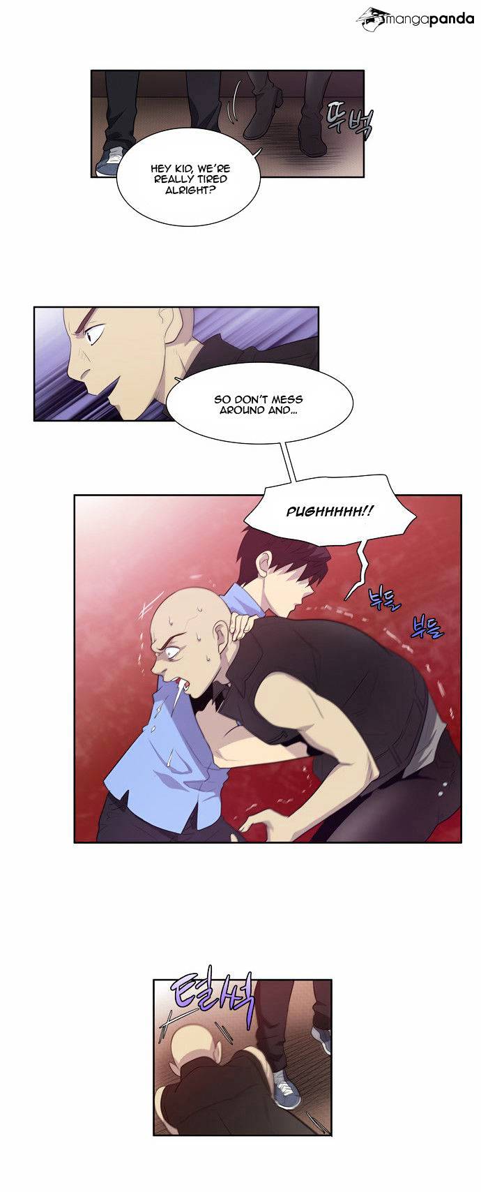 Read The Gamer Manga Online