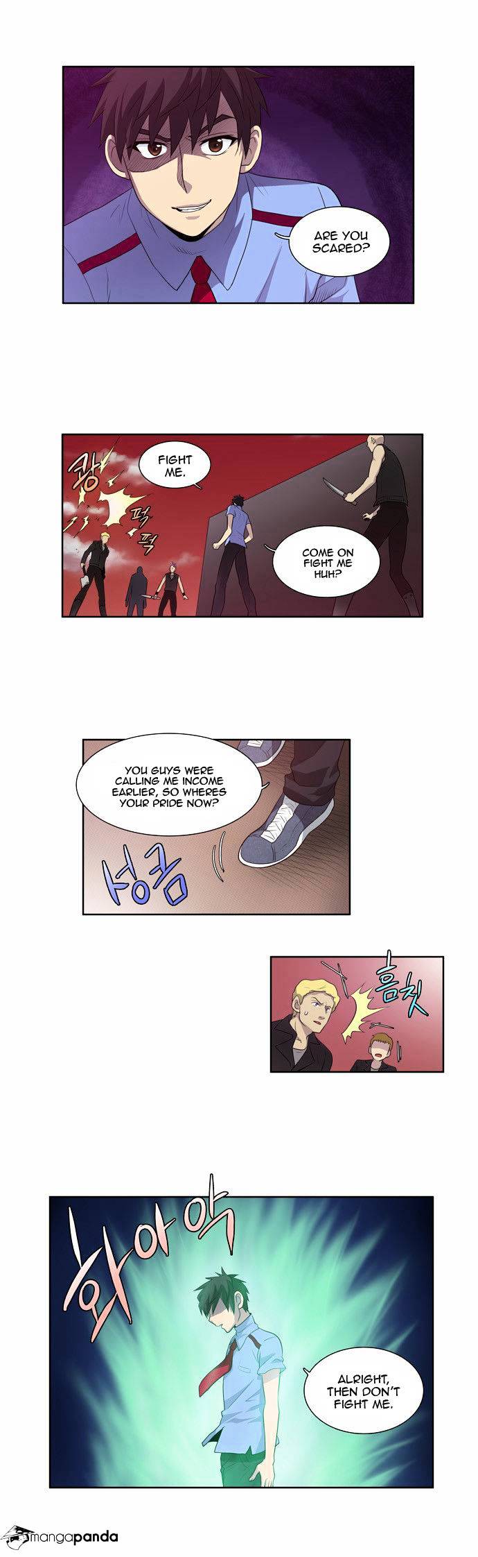 Read The Gamer Manga Online