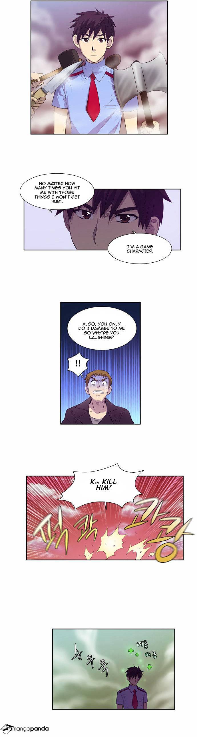 Read The Gamer Manga Online