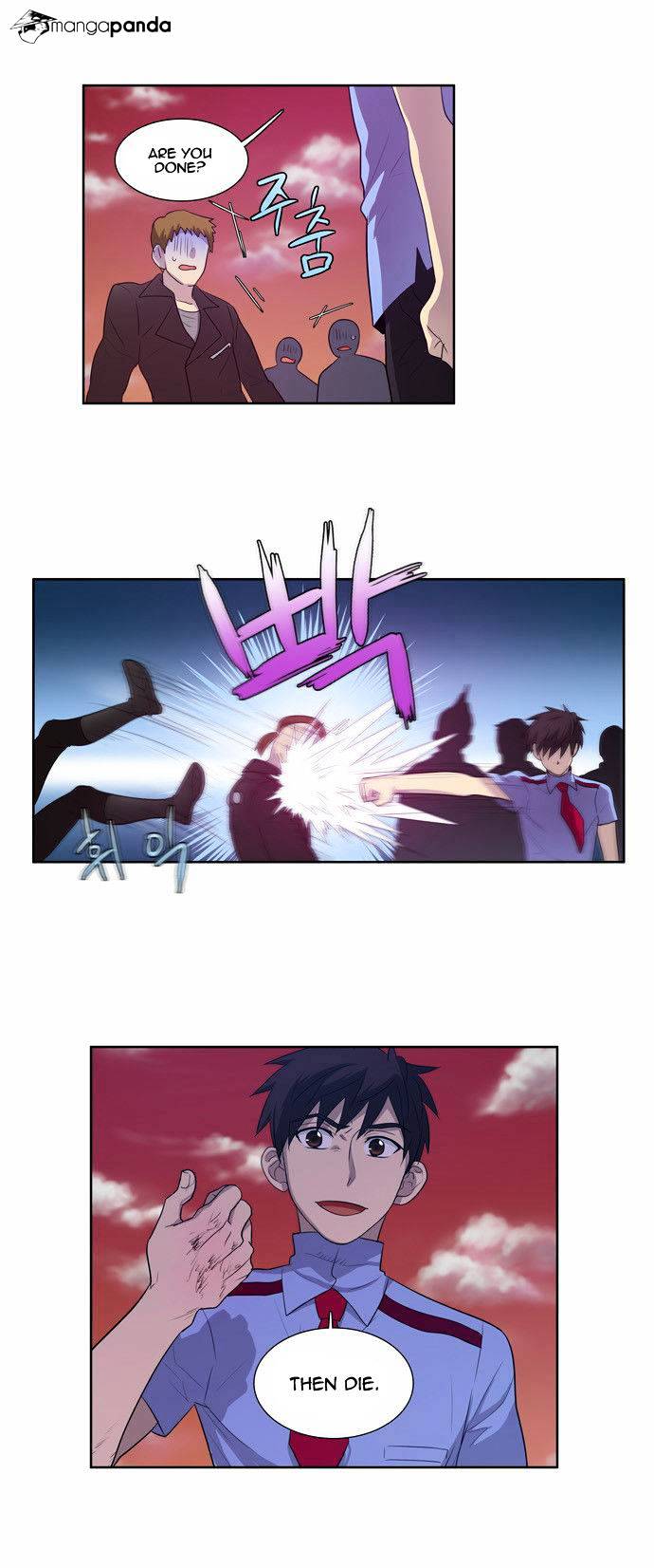 Read The Gamer Manga Online