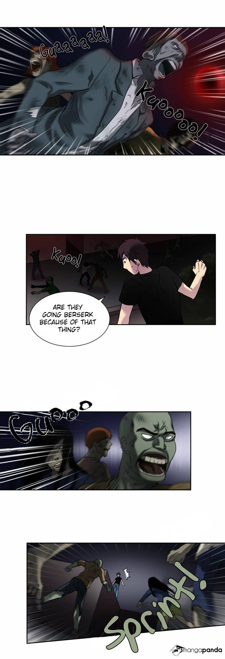 Read The Gamer Manga Online