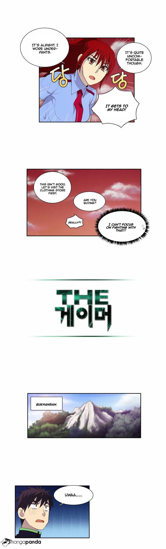 Read The Gamer Manga Online