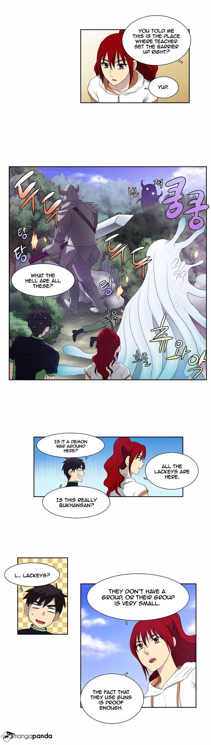 Read The Gamer Manga Online
