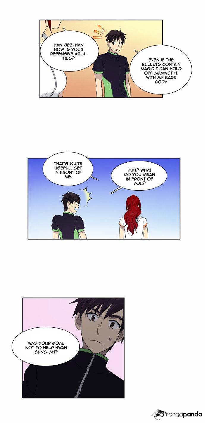 Read The Gamer Manga Online