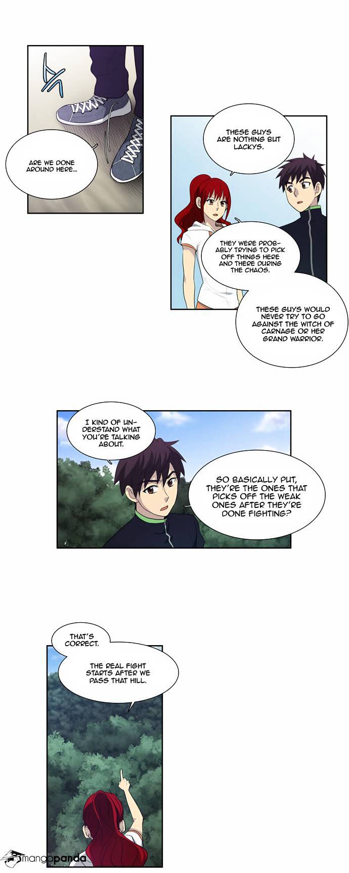 Read The Gamer Manga Online