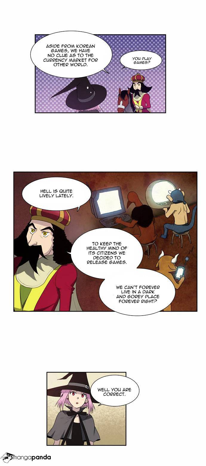Read The Gamer Manga Online