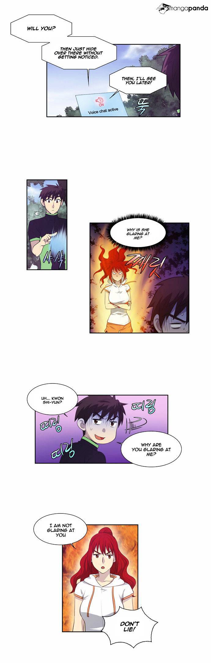 Read The Gamer Manga Online