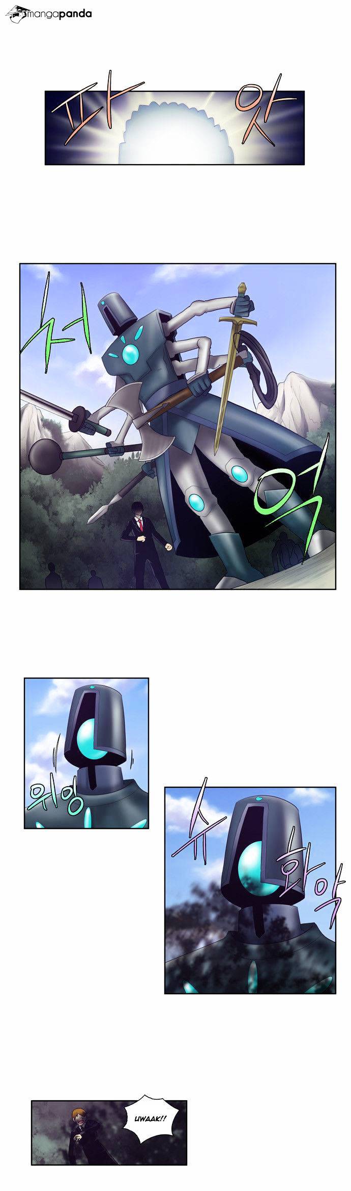 Read The Gamer Manga Online