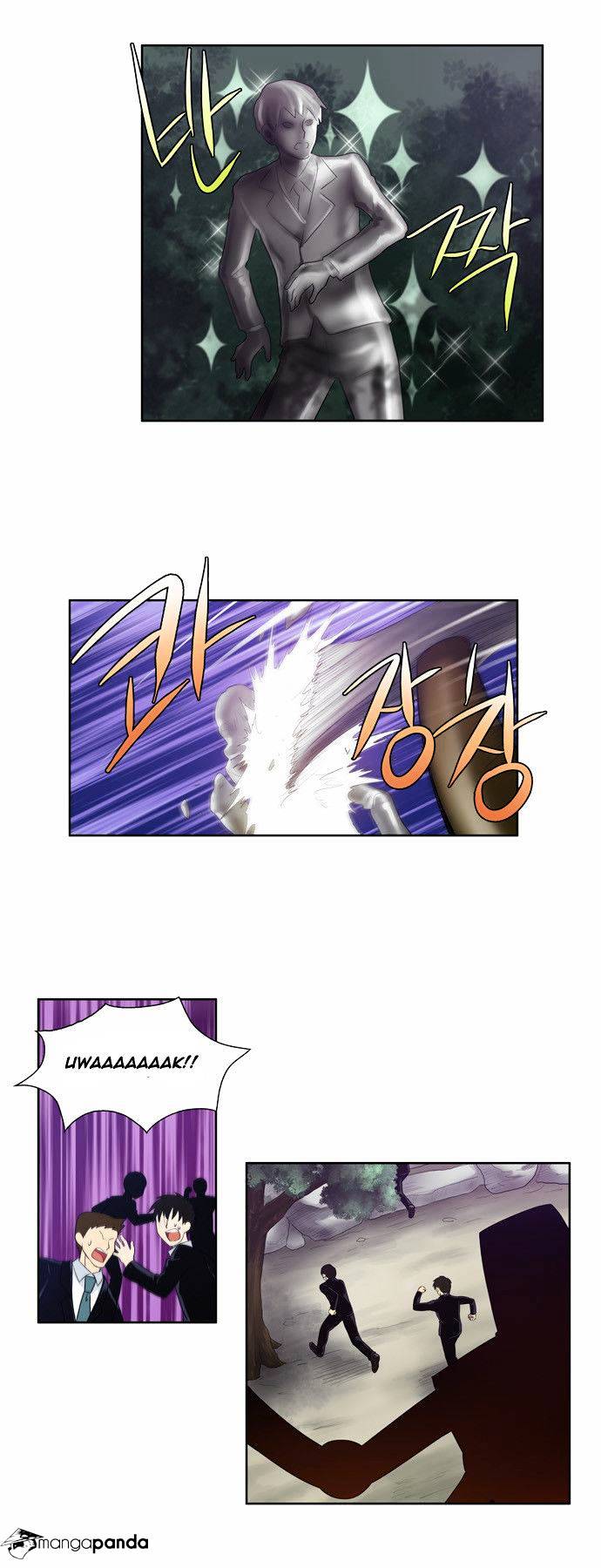 Read The Gamer Manga Online