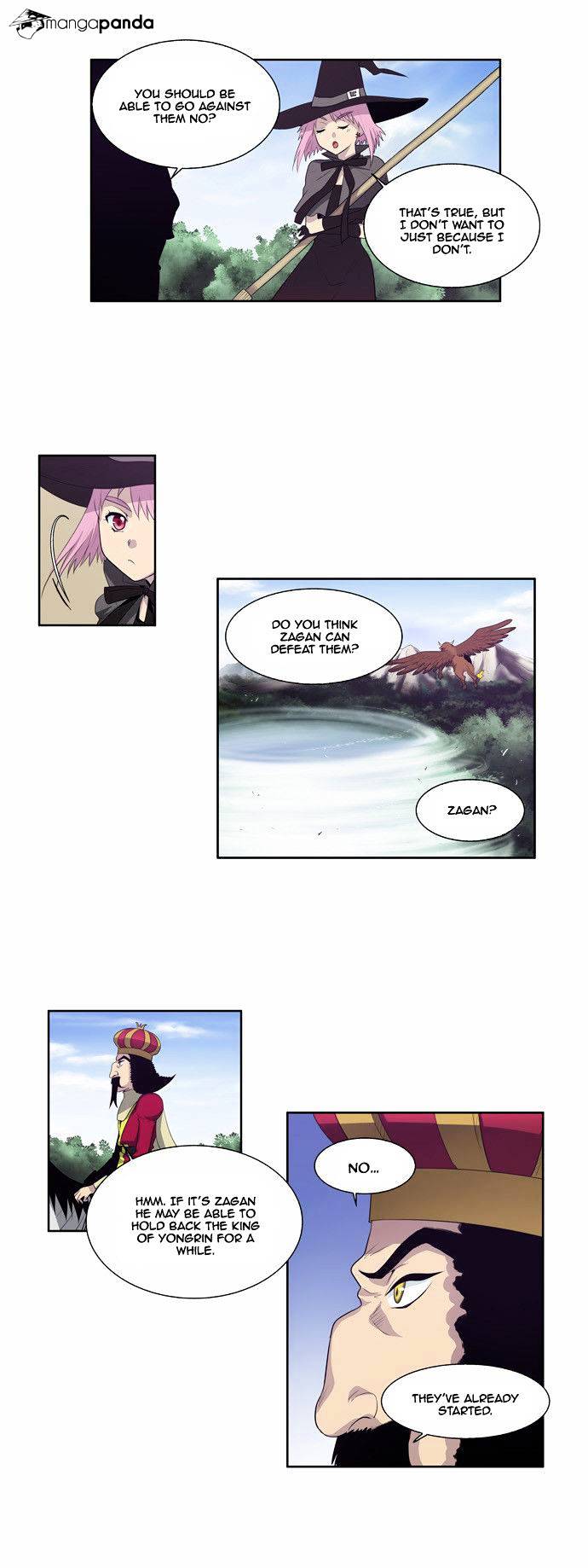 Read The Gamer Manga Online
