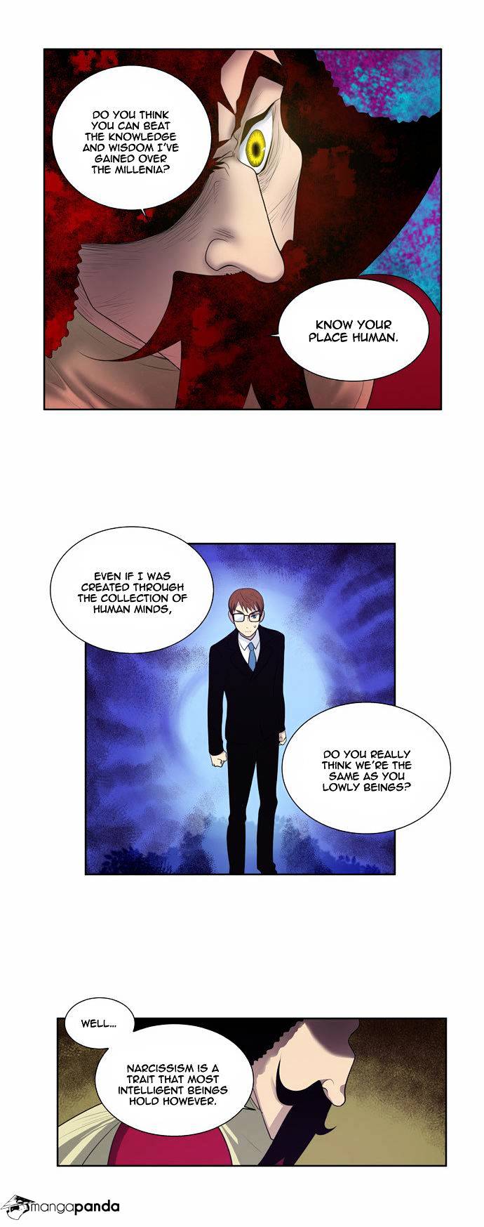 Read The Gamer Manga Online