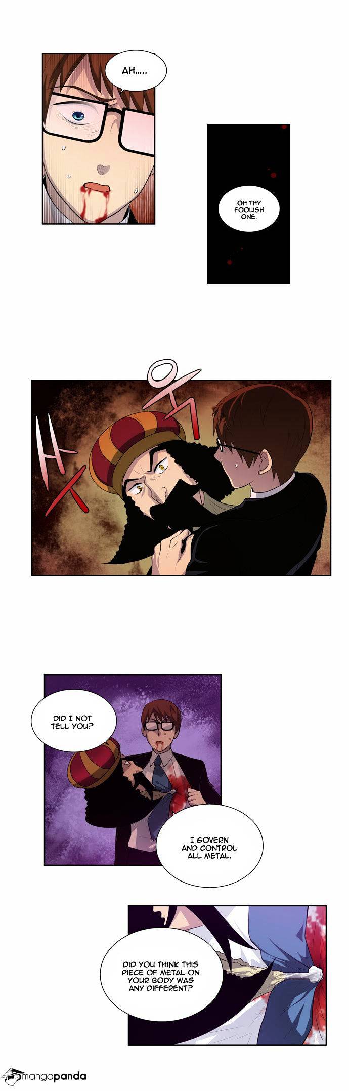 Read The Gamer Manga Online