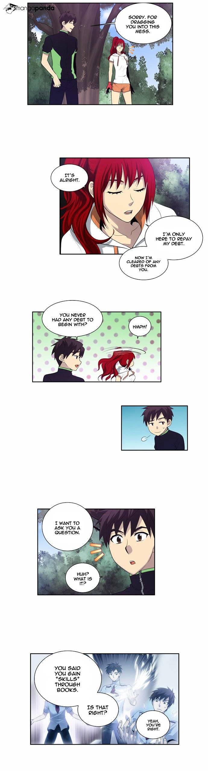 Read The Gamer Manga Online