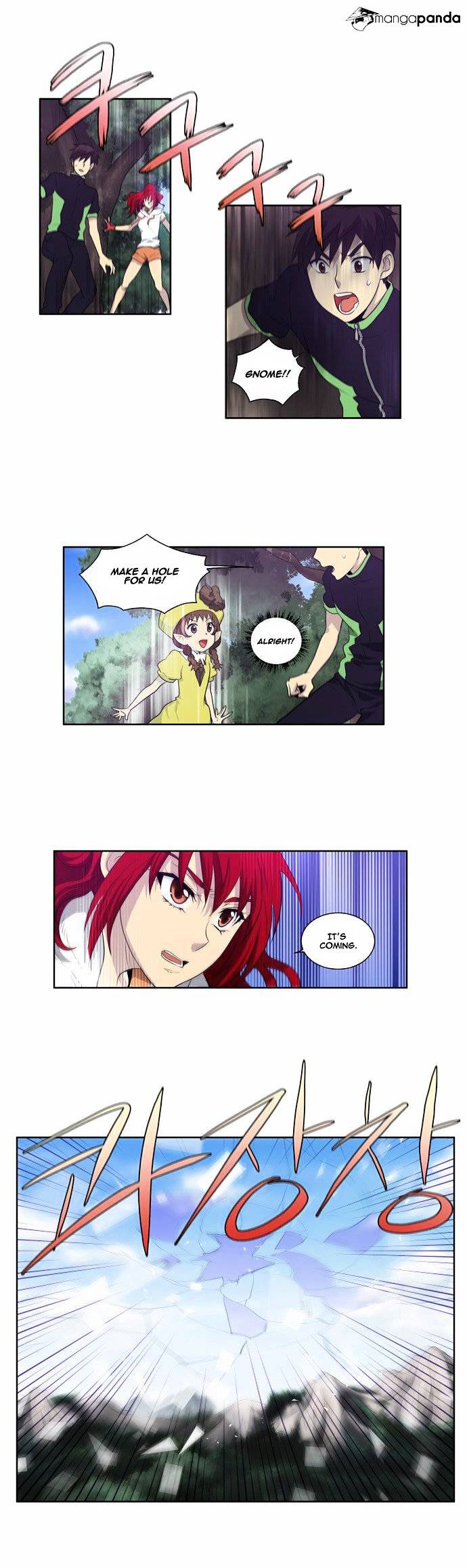 Read The Gamer Manga Online