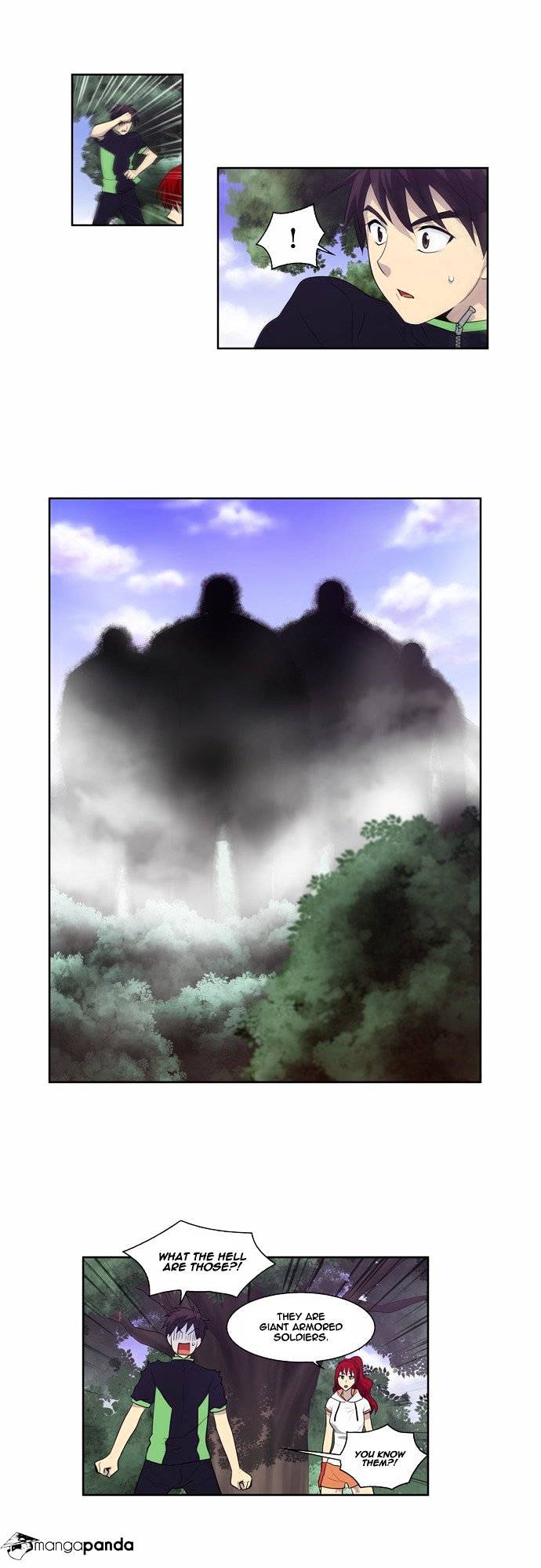 Read The Gamer Manga Online