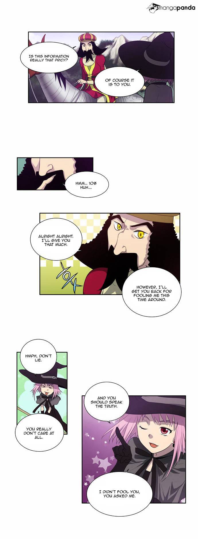 Read The Gamer Manga Online