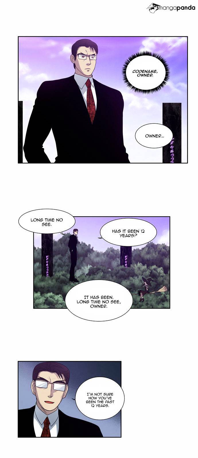 Read The Gamer Manga Online