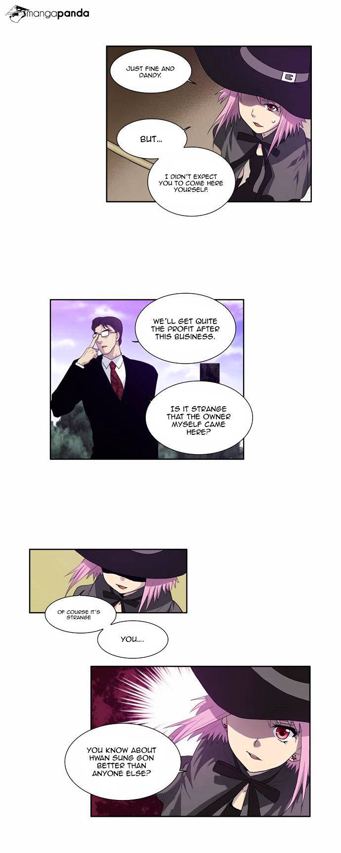 Read The Gamer Manga Online