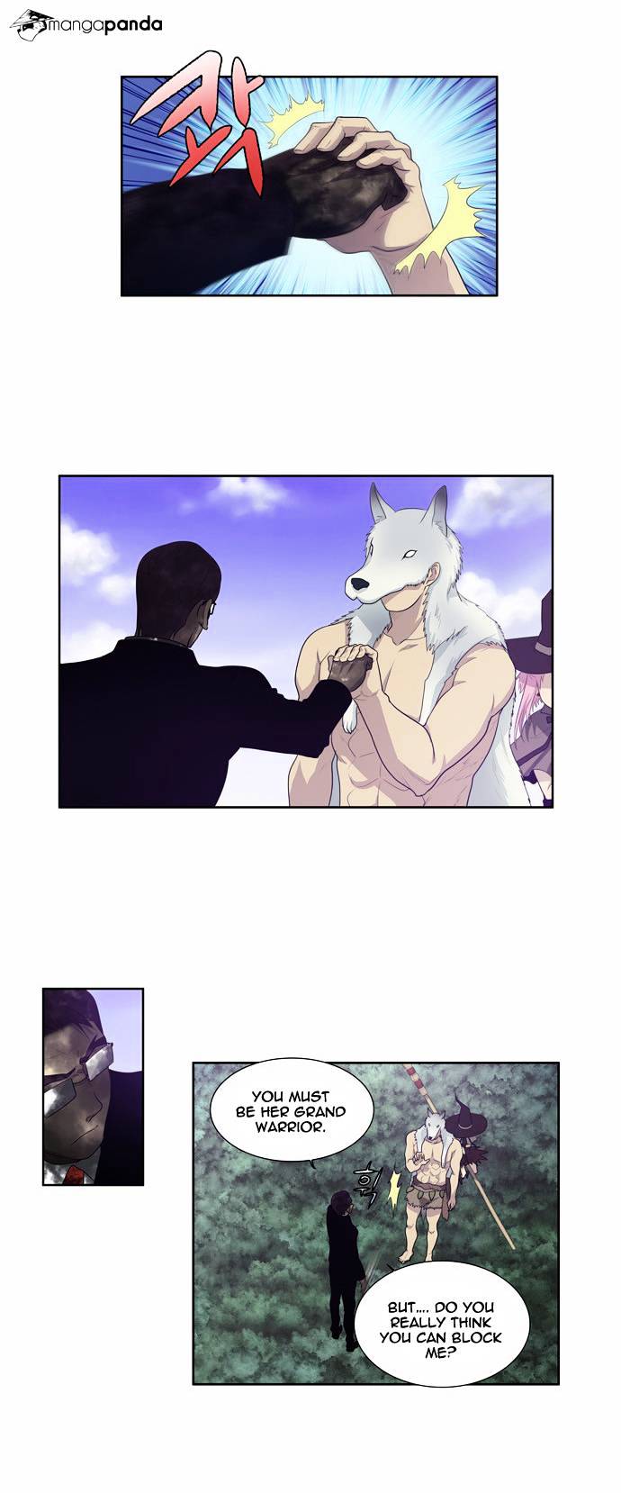 Read The Gamer Manga Online