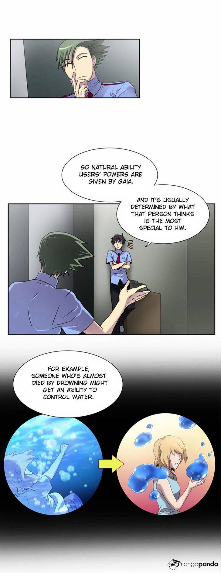 Read The Gamer Manga Online