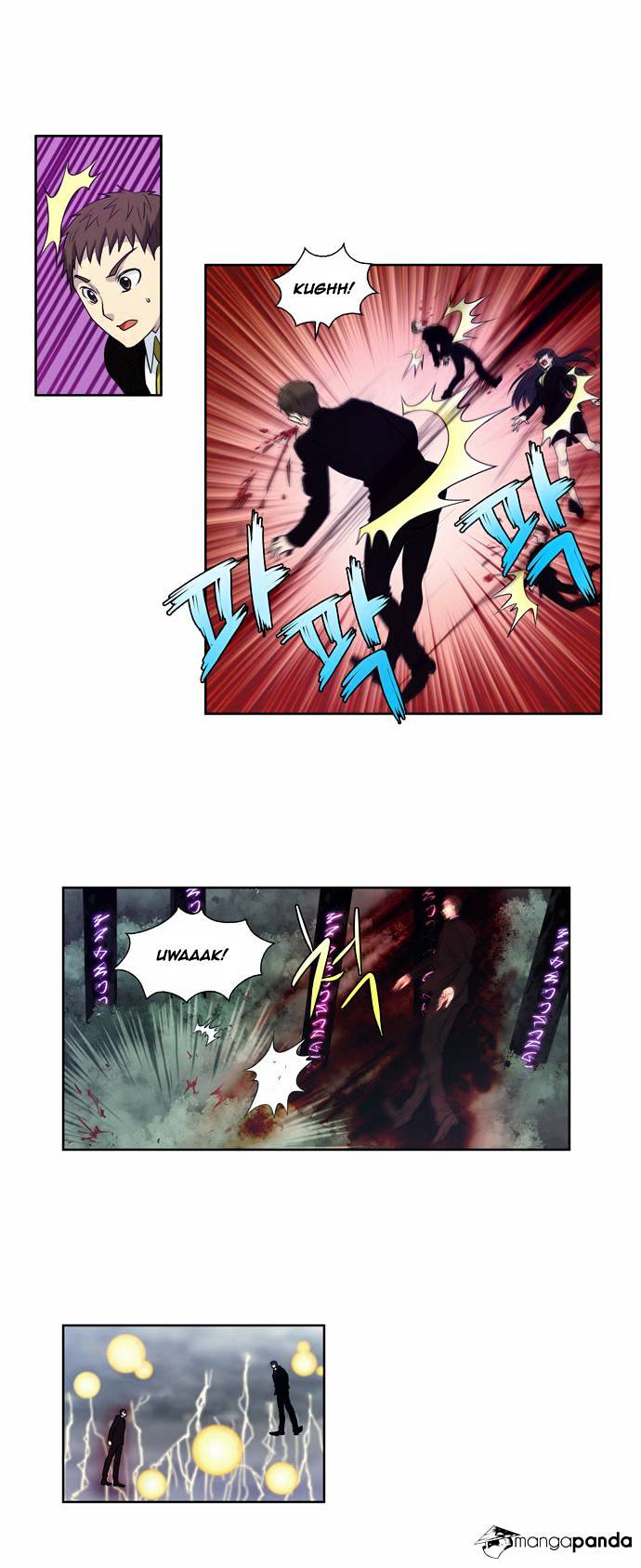 Read The Gamer Manga Online