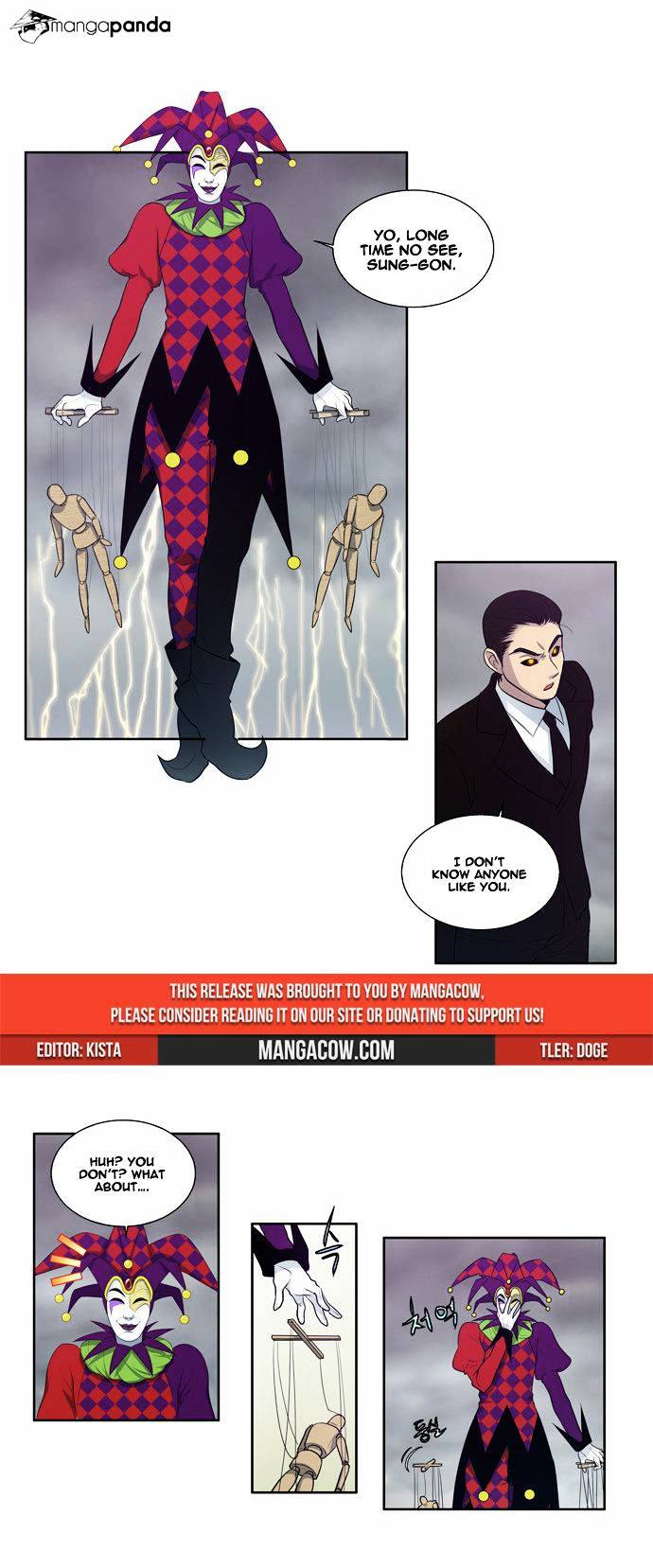 Read The Gamer Manga Online