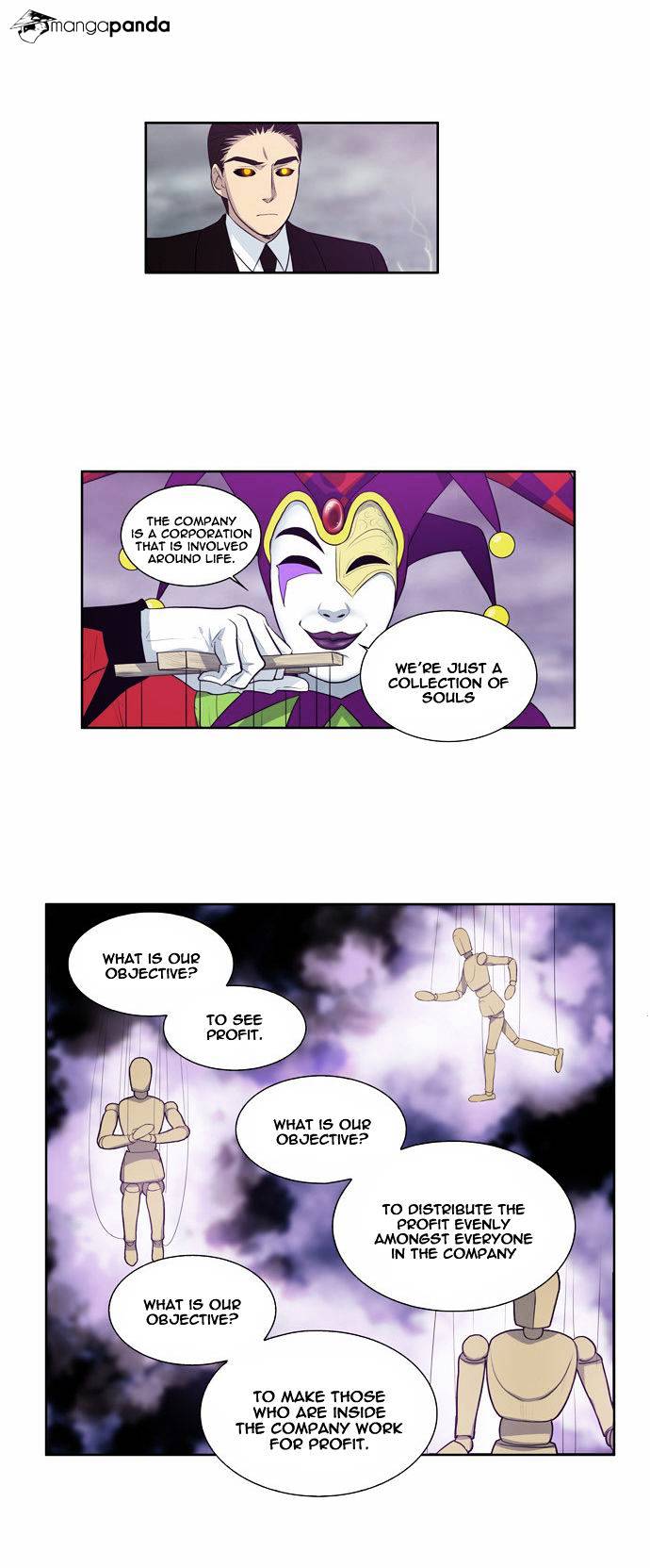 Read The Gamer Manga Online