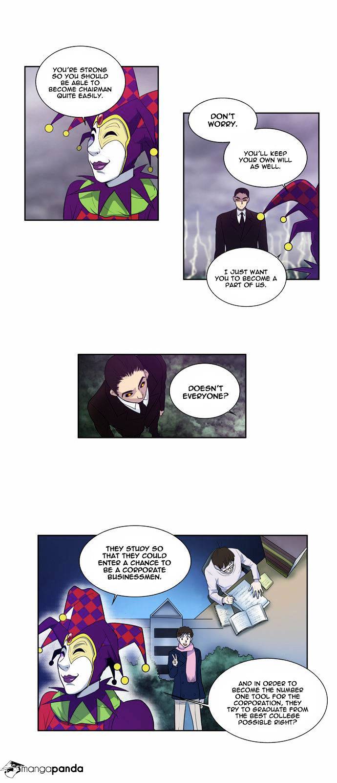Read The Gamer Manga Online