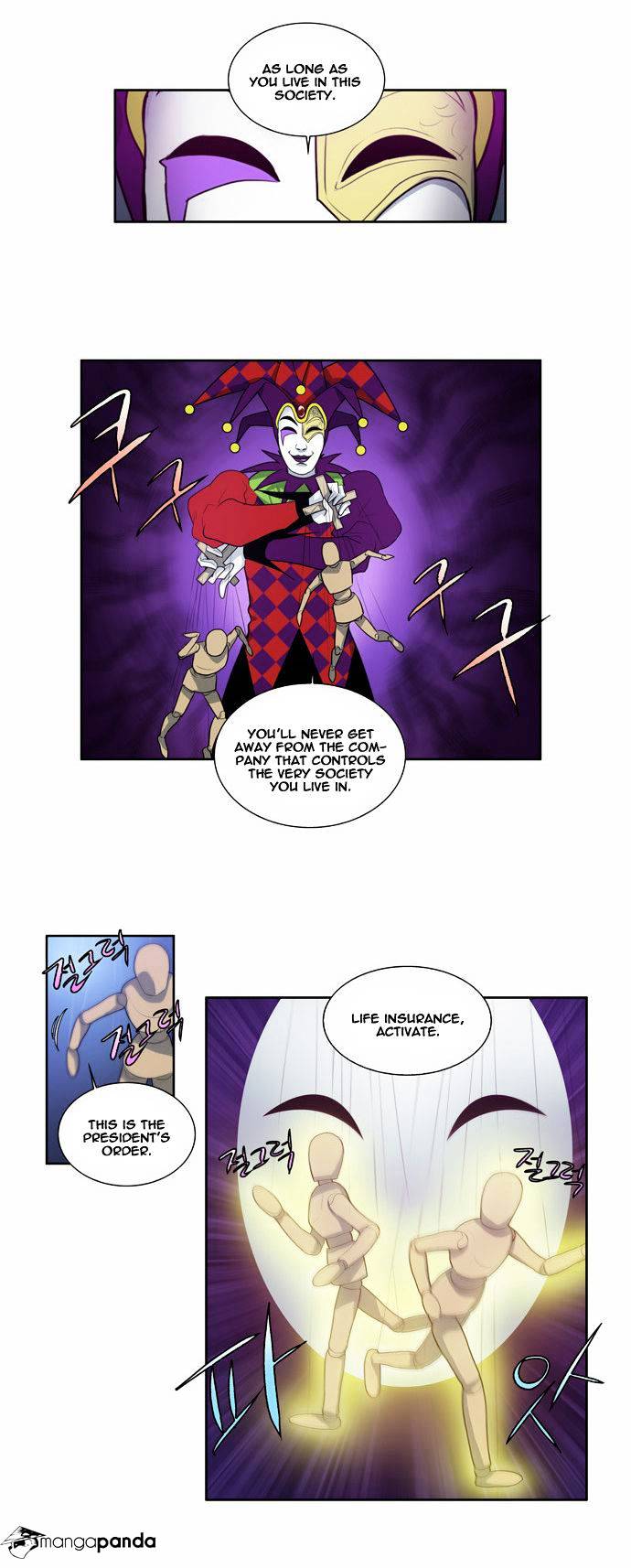 Read The Gamer Manga Online