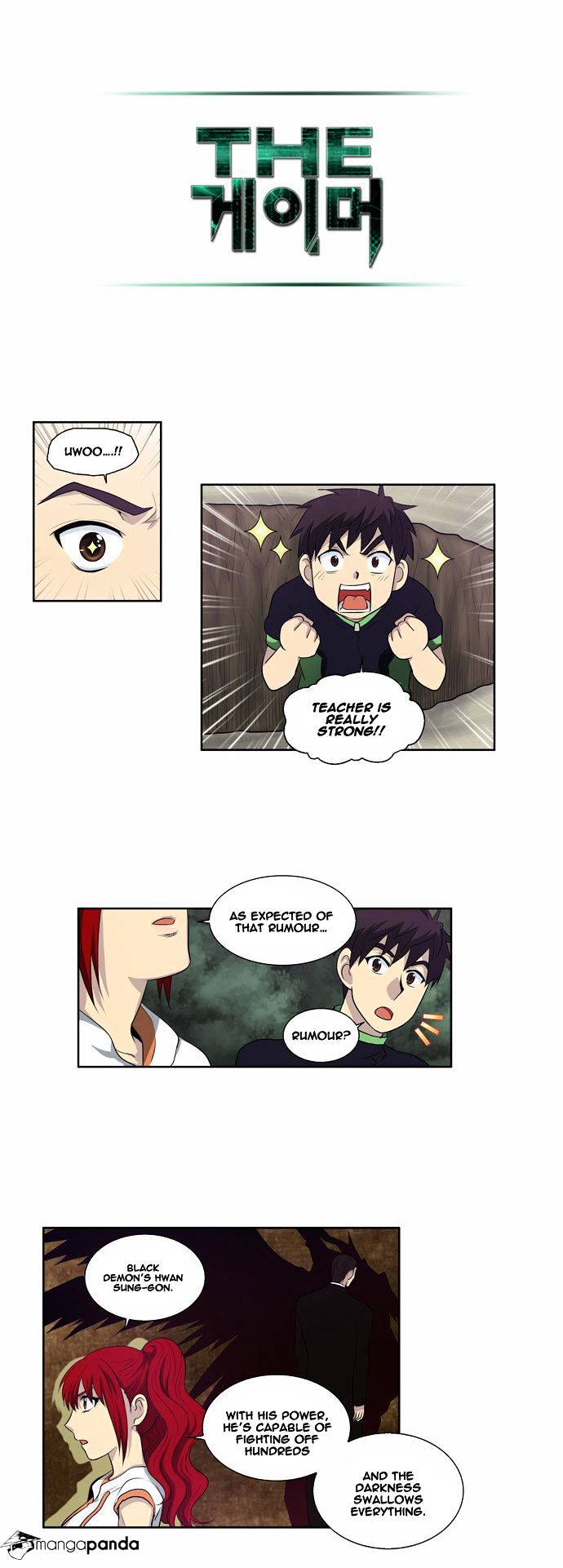 Read The Gamer Manga Online