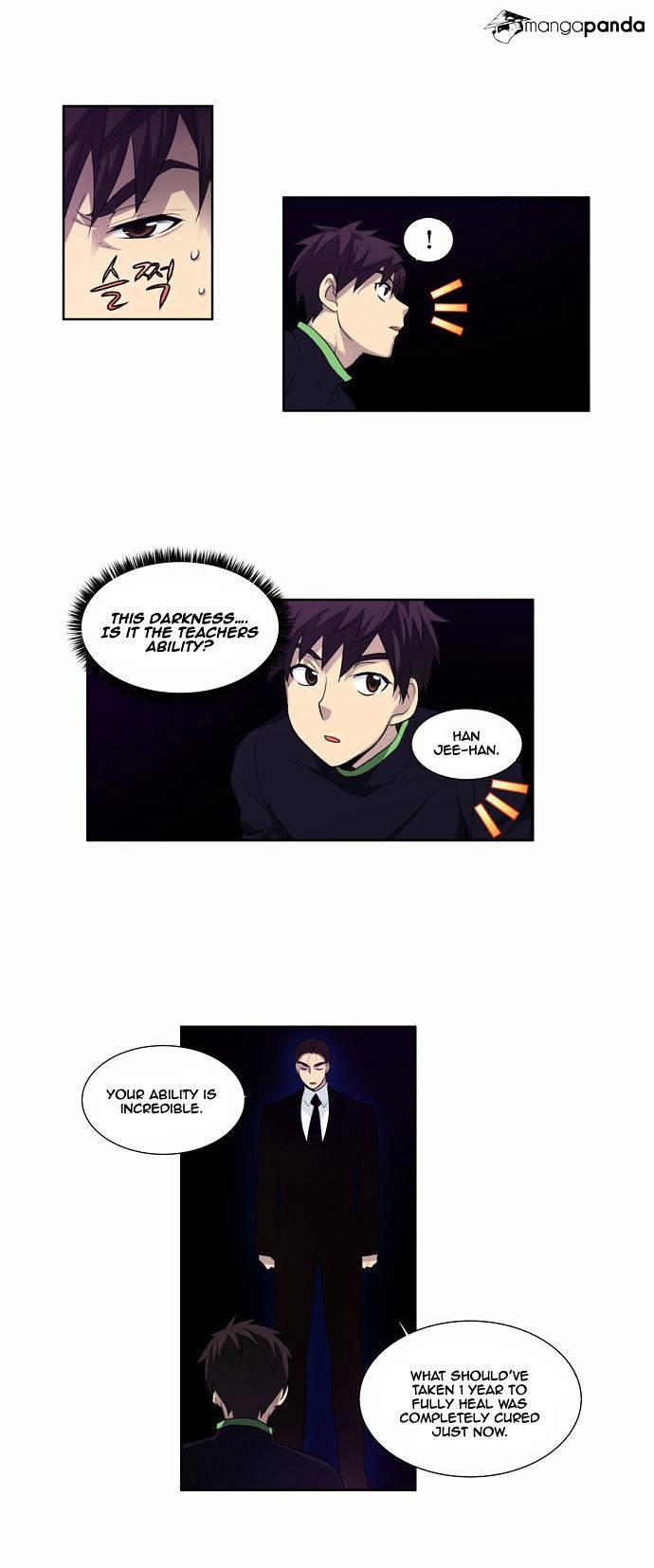 Read The Gamer Manga Online