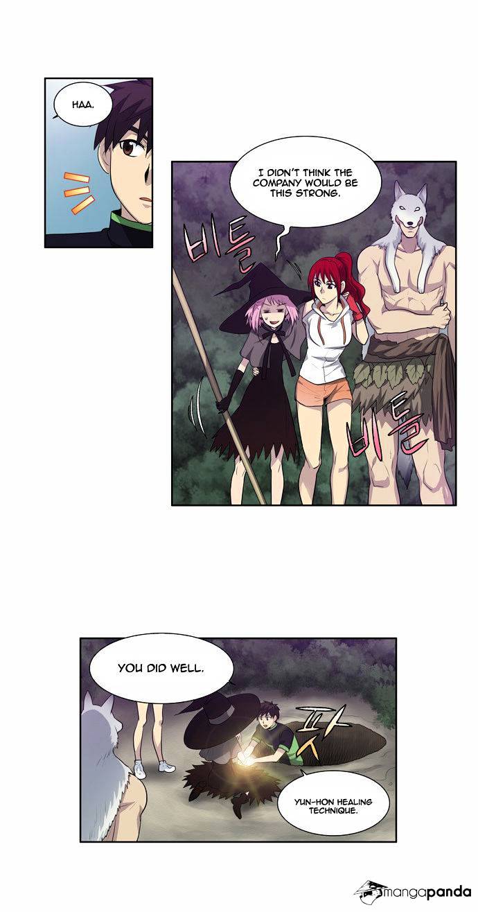 Read The Gamer Manga Online