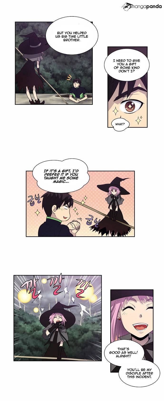 Read The Gamer Manga Online