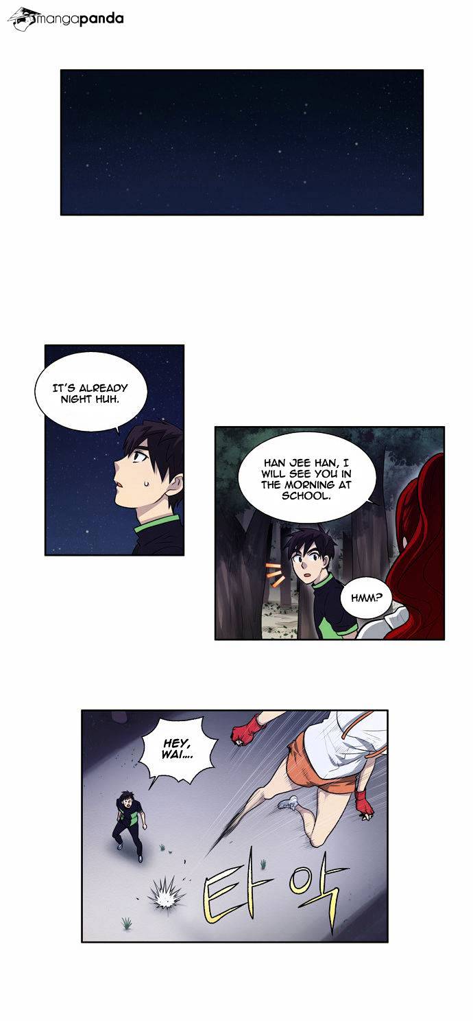 Read The Gamer Manga Online